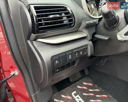 Красный Мицубиси Eclipse Cross, объемом двигателя 1.5 л и пробегом 40 тыс. км за 23900 $, фото 34 на Automoto.ua