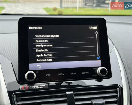 Красный Мицубиси Eclipse Cross, объемом двигателя 1.5 л и пробегом 40 тыс. км за 23900 $, фото 76 на Automoto.ua