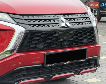Красный Мицубиси Eclipse Cross, объемом двигателя 1.5 л и пробегом 40 тыс. км за 23900 $, фото 13 на Automoto.ua