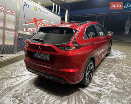 Міцубісі Eclipse Cross 2021 у Кропивницькому (Кіровограді) на Automoto.ua Червоний Міцубісі Eclipse Cross, об'ємом двигуна 1.5 л та пробігом 17 тис. км за 29500 $, фото 2 на Automoto.ua