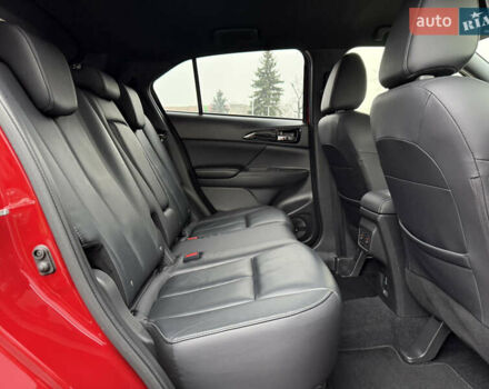 Красный Мицубиси Eclipse Cross, объемом двигателя 1.5 л и пробегом 40 тыс. км за 23900 $, фото 44 на Automoto.ua