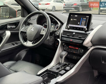 Красный Мицубиси Eclipse Cross, объемом двигателя 1.5 л и пробегом 40 тыс. км за 23900 $, фото 55 на Automoto.ua