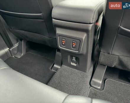 Красный Мицубиси Eclipse Cross, объемом двигателя 1.5 л и пробегом 40 тыс. км за 23900 $, фото 43 на Automoto.ua