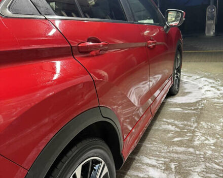 Міцубісі Eclipse Cross 2021 у Кропивницькому (Кіровограді) на Automoto.ua Червоний Міцубісі Eclipse Cross, об'ємом двигуна 1.5 л та пробігом 17 тис. км за 29500 $, фото 6 на Automoto.ua