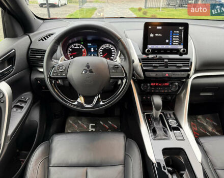 Красный Мицубиси Eclipse Cross, объемом двигателя 1.5 л и пробегом 40 тыс. км за 23900 $, фото 49 на Automoto.ua