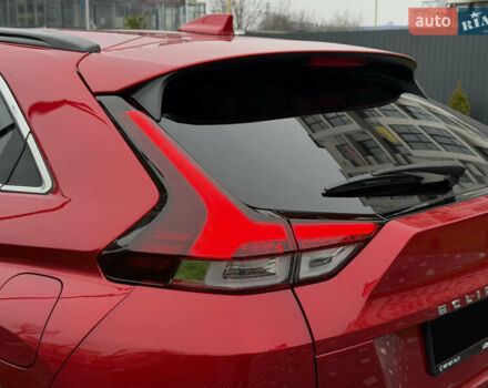 Красный Мицубиси Eclipse Cross, объемом двигателя 1.5 л и пробегом 40 тыс. км за 23900 $, фото 28 на Automoto.ua