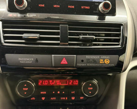 Міцубісі Eclipse Cross 2021 у Кропивницькому (Кіровограді) на Automoto.ua Червоний Міцубісі Eclipse Cross, об'ємом двигуна 1.5 л та пробігом 17 тис. км за 29500 $, фото 14 на Automoto.ua