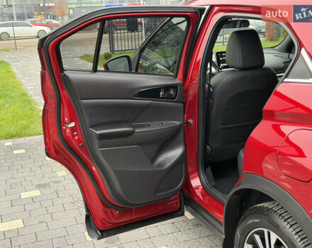 Красный Мицубиси Eclipse Cross, объемом двигателя 1.5 л и пробегом 40 тыс. км за 23900 $, фото 40 на Automoto.ua