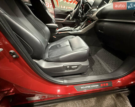 Міцубісі Eclipse Cross 2021 у Кропивницькому (Кіровограді) на Automoto.ua Червоний Міцубісі Eclipse Cross, об'ємом двигуна 1.5 л та пробігом 17 тис. км за 29500 $, фото 19 на Automoto.ua