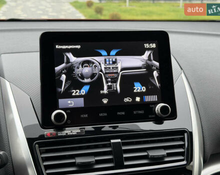 Красный Мицубиси Eclipse Cross, объемом двигателя 1.5 л и пробегом 40 тыс. км за 23900 $, фото 74 на Automoto.ua