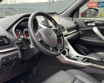 Красный Мицубиси Eclipse Cross, объемом двигателя 1.5 л и пробегом 40 тыс. км за 23900 $, фото 33 на Automoto.ua