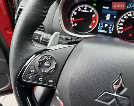 Красный Мицубиси Eclipse Cross, объемом двигателя 1.5 л и пробегом 40 тыс. км за 23900 $, фото 67 на Automoto.ua