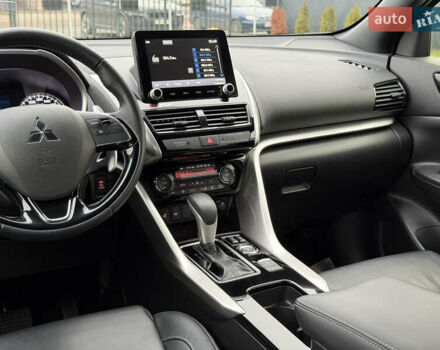 Красный Мицубиси Eclipse Cross, объемом двигателя 1.5 л и пробегом 40 тыс. км за 23900 $, фото 53 на Automoto.ua