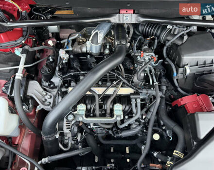 Красный Мицубиси Eclipse Cross, объемом двигателя 1.5 л и пробегом 40 тыс. км за 23900 $, фото 30 на Automoto.ua