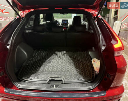 Міцубісі Eclipse Cross 2021 у Кропивницькому (Кіровограді) на Automoto.ua Червоний Міцубісі Eclipse Cross, об'ємом двигуна 1.5 л та пробігом 17 тис. км за 29500 $, фото 16 на Automoto.ua