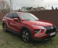 Красный Мицубиси Eclipse Cross, объемом двигателя 2 л и пробегом 5 тыс. км за 25500 $, фото 1 на Automoto.ua