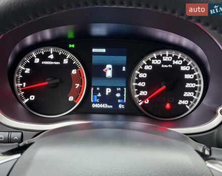 Красный Мицубиси Eclipse Cross, объемом двигателя 1.5 л и пробегом 40 тыс. км за 23900 $, фото 69 на Automoto.ua