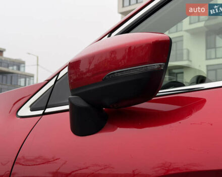 Красный Мицубиси Eclipse Cross, объемом двигателя 1.5 л и пробегом 40 тыс. км за 23900 $, фото 19 на Automoto.ua