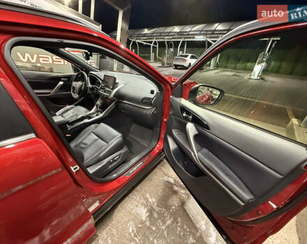 Міцубісі Eclipse Cross 2021 у Кропивницькому (Кіровограді) на Automoto.ua Червоний Міцубісі Eclipse Cross, об'ємом двигуна 1.5 л та пробігом 17 тис. км за 29500 $, фото 18 на Automoto.ua
