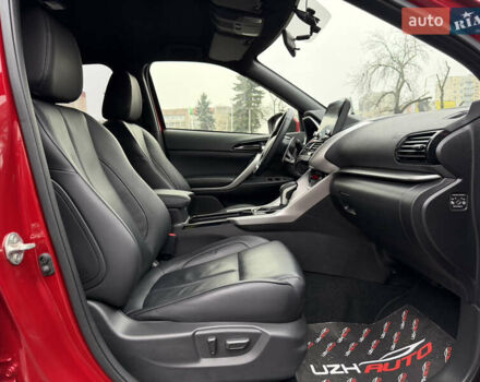 Красный Мицубиси Eclipse Cross, объемом двигателя 1.5 л и пробегом 40 тыс. км за 23900 $, фото 46 на Automoto.ua