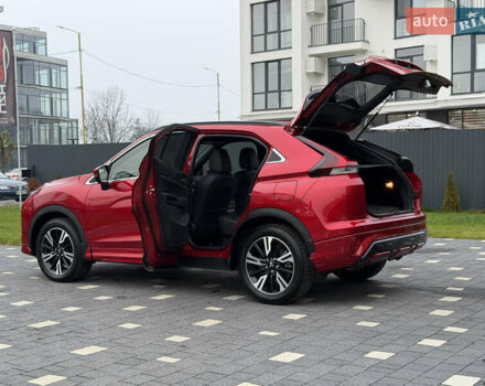 Красный Мицубиси Eclipse Cross, объемом двигателя 1.5 л и пробегом 40 тыс. км за 23900 $, фото 77 на Automoto.ua