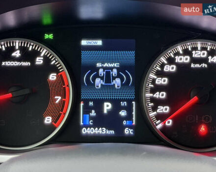 Красный Мицубиси Eclipse Cross, объемом двигателя 1.5 л и пробегом 40 тыс. км за 23900 $, фото 71 на Automoto.ua