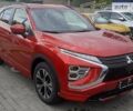 Красный Мицубиси Eclipse Cross, объемом двигателя 1.5 л и пробегом 2 тыс. км за 31600 $, фото 1 на Automoto.ua