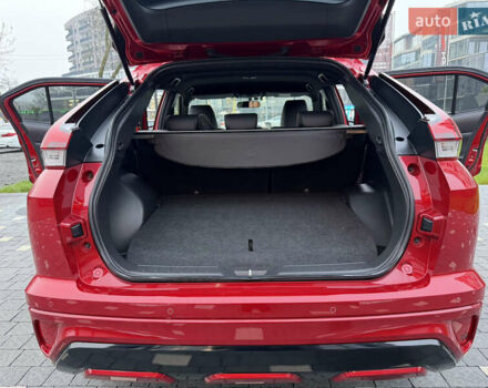 Красный Мицубиси Eclipse Cross, объемом двигателя 1.5 л и пробегом 40 тыс. км за 23900 $, фото 78 на Automoto.ua