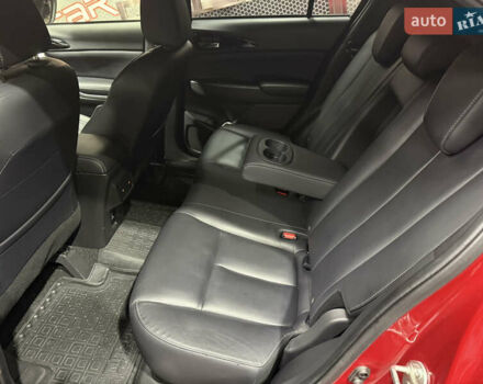 Міцубісі Eclipse Cross 2021 у Кропивницькому (Кіровограді) на Automoto.ua Червоний Міцубісі Eclipse Cross, об'ємом двигуна 1.5 л та пробігом 17 тис. км за 29500 $, фото 15 на Automoto.ua