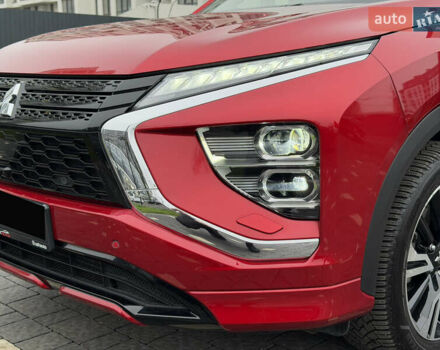 Красный Мицубиси Eclipse Cross, объемом двигателя 1.5 л и пробегом 40 тыс. км за 23900 $, фото 20 на Automoto.ua
