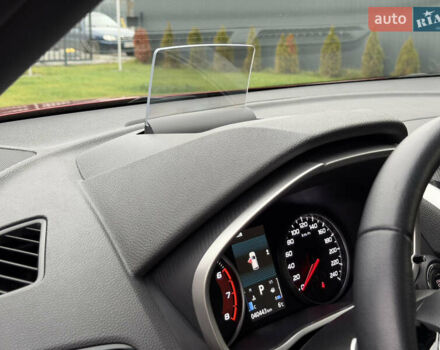 Красный Мицубиси Eclipse Cross, объемом двигателя 1.5 л и пробегом 40 тыс. км за 23900 $, фото 37 на Automoto.ua