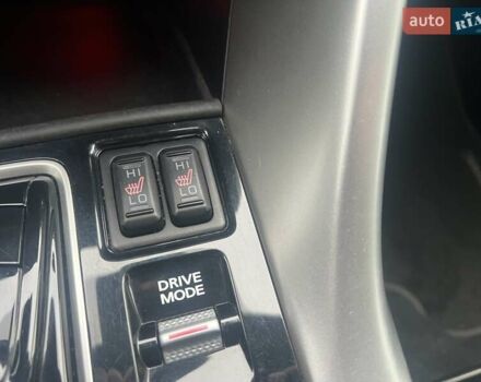 Червоний Міцубісі Eclipse Cross, об'ємом двигуна 2.36 л та пробігом 77 тис. км за 30500 $, фото 42 на Automoto.ua