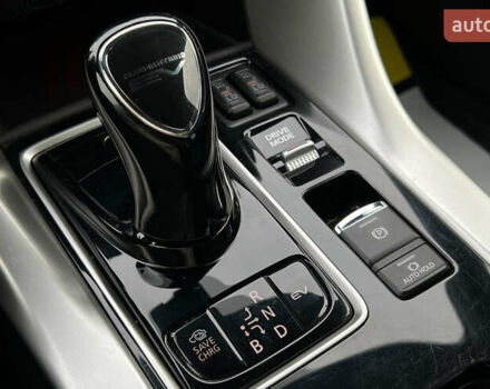 Красный Мицубиси Eclipse Cross, объемом двигателя 2.4 л и пробегом 80 тыс. км за 30999 $, фото 16 на Automoto.ua