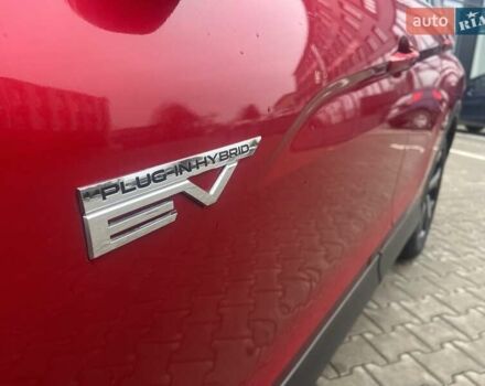 Червоний Міцубісі Eclipse Cross, об'ємом двигуна 2.36 л та пробігом 77 тис. км за 30500 $, фото 88 на Automoto.ua