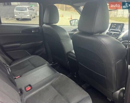 Червоний Міцубісі Eclipse Cross, об'ємом двигуна 2.36 л та пробігом 77 тис. км за 30500 $, фото 76 на Automoto.ua