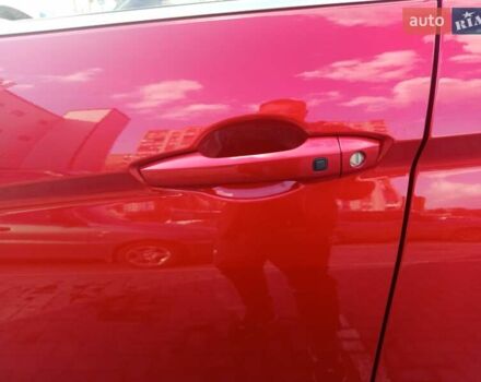 Красный Мицубиси Eclipse Cross, объемом двигателя 1.5 л и пробегом 32 тыс. км за 19950 $, фото 13 на Automoto.ua