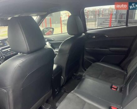 Червоний Міцубісі Eclipse Cross, об'ємом двигуна 2.36 л та пробігом 77 тис. км за 30500 $, фото 72 на Automoto.ua