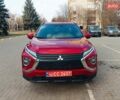 Красный Мицубиси Eclipse Cross, объемом двигателя 1.5 л и пробегом 32 тыс. км за 19950 $, фото 8 на Automoto.ua