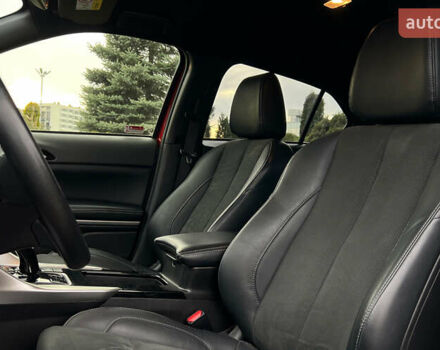 Красный Мицубиси Eclipse Cross, объемом двигателя 2.4 л и пробегом 80 тыс. км за 30999 $, фото 8 на Automoto.ua