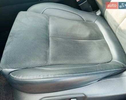 Красный Мицубиси Eclipse Cross, объемом двигателя 1.5 л и пробегом 32 тыс. км за 19950 $, фото 18 на Automoto.ua