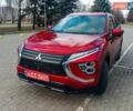 Красный Мицубиси Eclipse Cross, объемом двигателя 1.5 л и пробегом 32 тыс. км за 19950 $, фото 1 на Automoto.ua