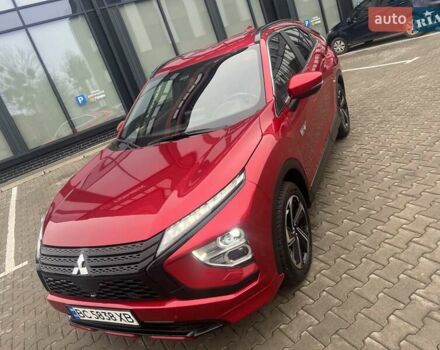 Червоний Міцубісі Eclipse Cross, об'ємом двигуна 2.36 л та пробігом 77 тис. км за 30500 $, фото 19 на Automoto.ua