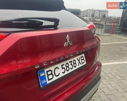 Червоний Міцубісі Eclipse Cross, об'ємом двигуна 2.36 л та пробігом 77 тис. км за 30500 $, фото 36 на Automoto.ua