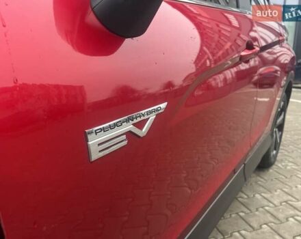 Червоний Міцубісі Eclipse Cross, об'ємом двигуна 2.36 л та пробігом 77 тис. км за 30500 $, фото 20 на Automoto.ua