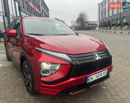 Червоний Міцубісі Eclipse Cross, об'ємом двигуна 2.36 л та пробігом 77 тис. км за 30500 $, фото 34 на Automoto.ua