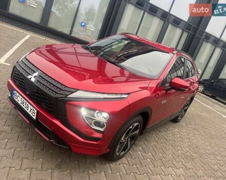 Червоний Міцубісі Eclipse Cross, об'ємом двигуна 2.36 л та пробігом 77 тис. км за 30500 $, фото 21 на Automoto.ua