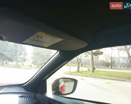 Красный Мицубиси Eclipse Cross, объемом двигателя 1.5 л и пробегом 32 тыс. км за 19950 $, фото 24 на Automoto.ua