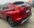 Червоний Міцубісі Eclipse Cross, об'ємом двигуна 2.36 л та пробігом 77 тис. км за 30500 $, фото 14 на Automoto.ua