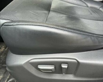 Червоний Міцубісі Eclipse Cross, об'ємом двигуна 2.4 л та пробігом 79 тис. км за 29900 $, фото 3 на Automoto.ua