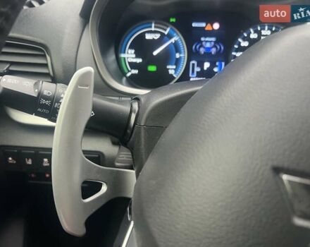 Червоний Міцубісі Eclipse Cross, об'ємом двигуна 2.36 л та пробігом 77 тис. км за 30500 $, фото 47 на Automoto.ua